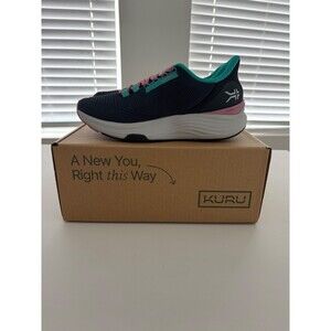 *Brand New* Kuru ATOM 2 NightBlue-Teal
